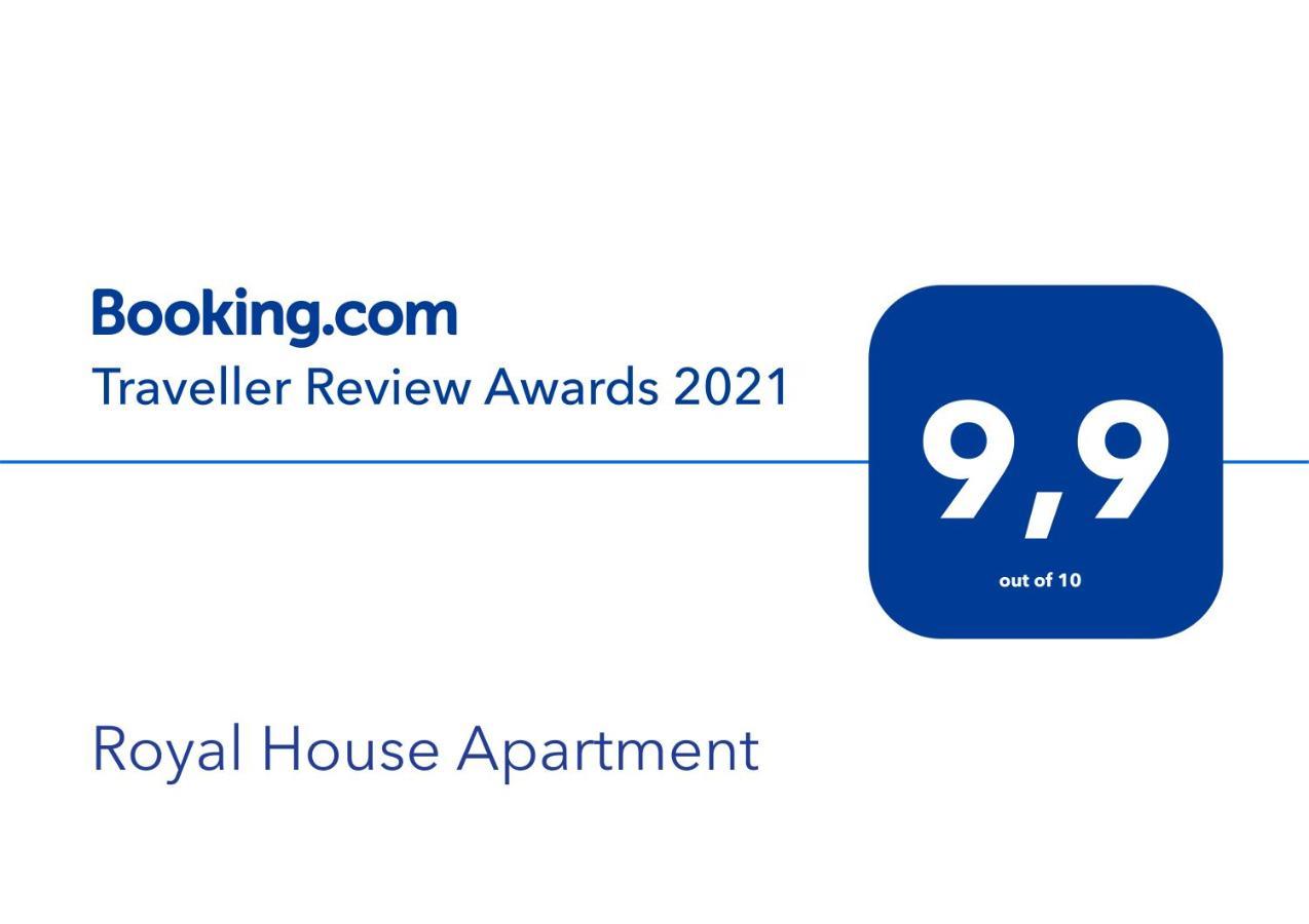 Royal House Apartment Κίεβο Εξωτερικό φωτογραφία