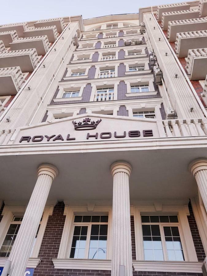 Royal House Apartment Κίεβο Εξωτερικό φωτογραφία