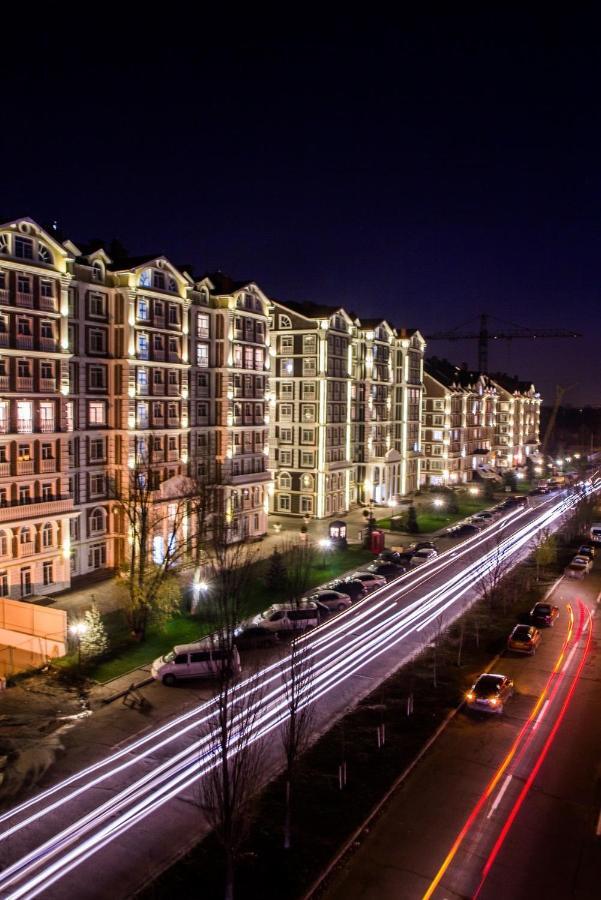 Royal House Apartment Κίεβο Εξωτερικό φωτογραφία