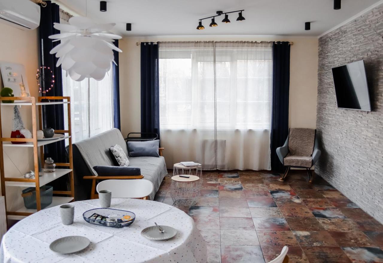 Royal House Apartment Κίεβο Εξωτερικό φωτογραφία